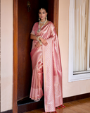 Oroshi Art Silk Saree for Festivel Wear