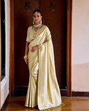 Oroshi Art Silk Saree for Festivel Wear