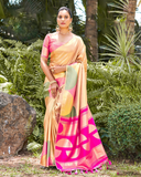 Mirasha Art Silk Saree for Festive Wear