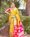 Mirasha Art Silk Saree for Festive Wear