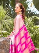 Mirasha Art Silk Saree for Festive Wear