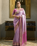 Noorangi Art Silk Saree for Festive Wear