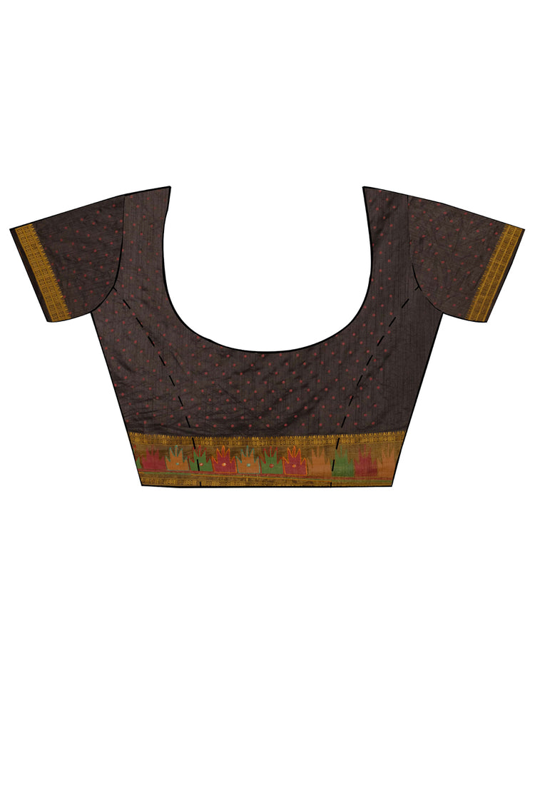 Badla Tarang Art Silk Saree for Festive Wear