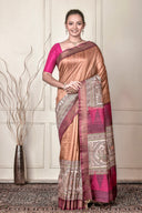 Ravya Art Silk Saree for Semi Formal Wear