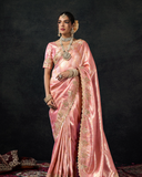 Ridhima Art Silk Saree for Wedding Wear