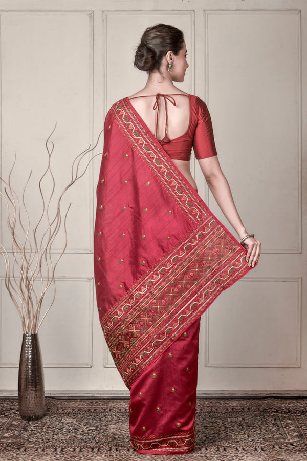 Kashmiri Saaj