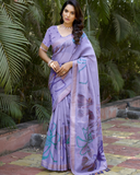 Rajmita Art Silk Saree for Wedding Wear