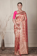 Tissue Tarang Silk Saree For Festive Wear