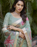Rajmita Art Silk Saree for Wedding Wear