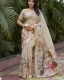 Rajmita Art Silk Saree for Wedding Wear