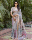 Rajmita Art Silk Saree for Wedding Wear