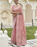 Kanshika Art Silk Saree for Wedding Wear