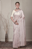 Netra Elegance Cotton Saree for Wedding Wear
