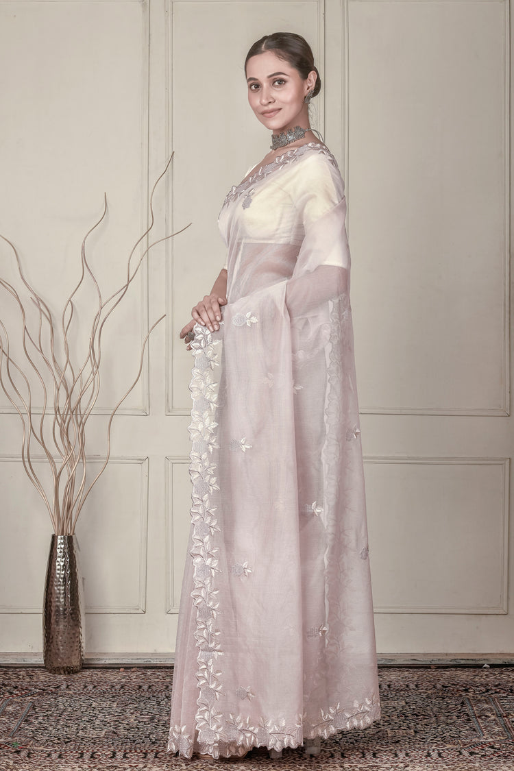 Netra Elegance Cotton Saree for Wedding Wear