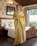Sakshi Art Silk Saree For Festive Wear
