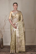 Badla Mohini Cotton Saree for Festive Wear