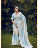 Ravira Art Silk Saree for Wedding Wear