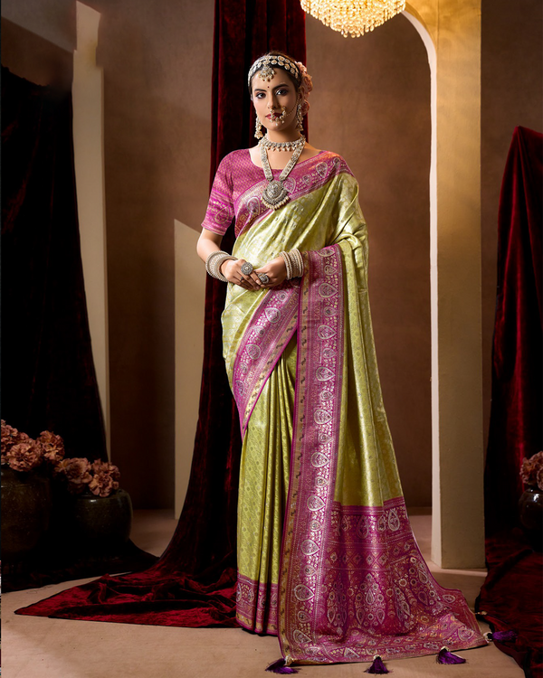 Reyanka Art Silk Saree for Festive Wear