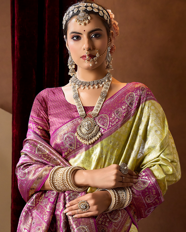 Reyanka Art Silk Saree for Festive Wear
