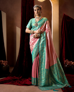 Reyanka Art Silk Saree for Festive Wear