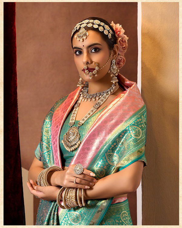 Reyanka Art Silk Saree for Festive Wear
