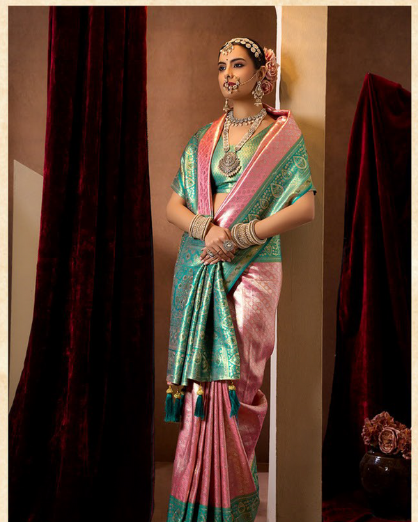 Reyanka Art Silk Saree for Festive Wear