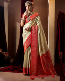 Reyanka Art Silk Saree for Festive Wear