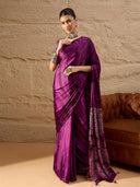 Italiva Elegance Silk Saree For Daily Wear