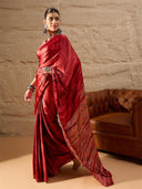 Italiva Elegance Silk Saree For Daily Wear