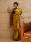 Italiva Elegance Silk Saree For Daily Wear