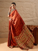 Italiva Elegance Silk Saree For Daily Wear