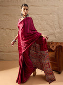 Italiva Elegance Silk Saree For Daily Wear