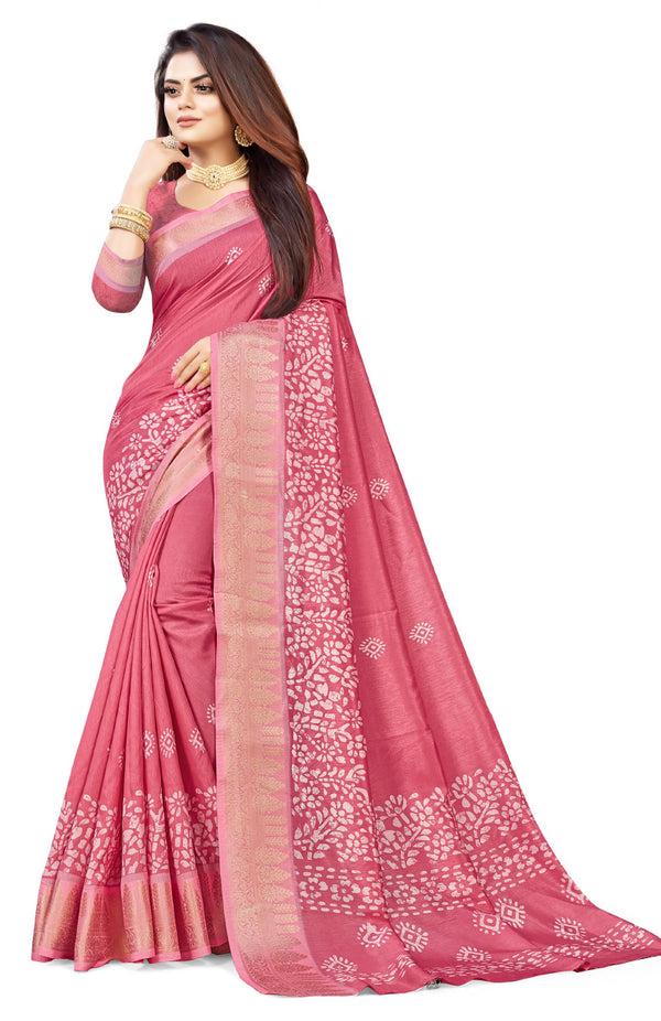 Neelika Silk Saree For Semi Formal Wear