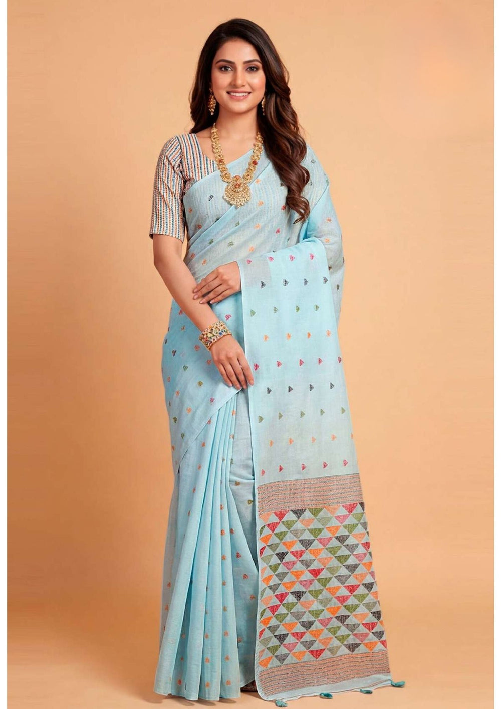 Linen Jamuni