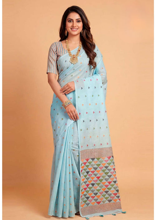 Linen Jamuni