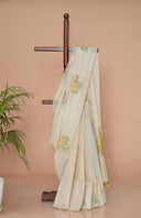 Florentique Cotton Saree for Semi Formal Wear