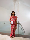 Goolsutra Cotton Saree for Office Wear