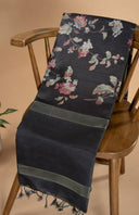 Goolsutra Cotton Saree for Office Wear