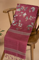 Goolsutra Cotton Saree for Office Wear
