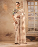 Velora Grace Organza Saree For Wedding Wear