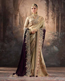 Katan Vritika Silk Saree For Wedding Wear