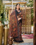 Matte Grace Art Silk Saree For Semi Formal Wear