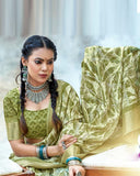 Velvet Matte Art Silk Saree for Daily Wear