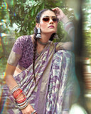 Velvet Matte Art Silk Saree for Daily Wear