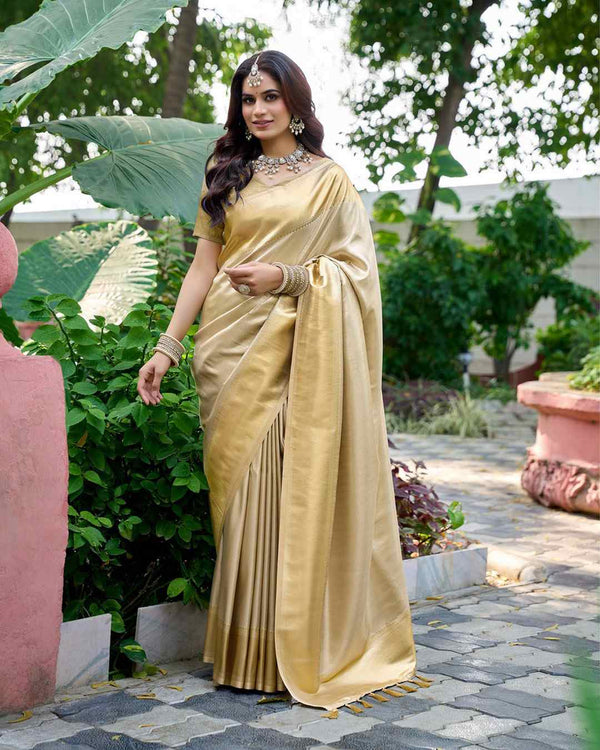 Kanjivaram Majesty Silk Saree for Wedding Wear