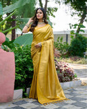 Kanjivaram Majesty Silk Saree for Wedding Wear