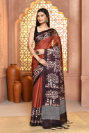 Neelaura Cotton Saree For Daily Wear