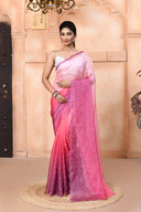 Netresham Charm Cotton Saree For Semi Formal Wear