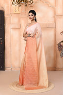 Netresham Charm Cotton Saree For Semi Formal Wear