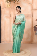 Netresham Charm Cotton Saree For Semi Formal Wear